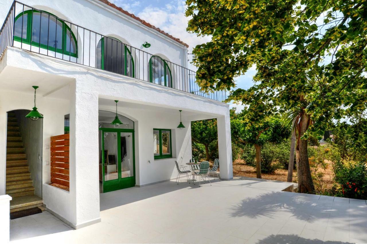 Masia Cal Ros S'agaró Exterior foto