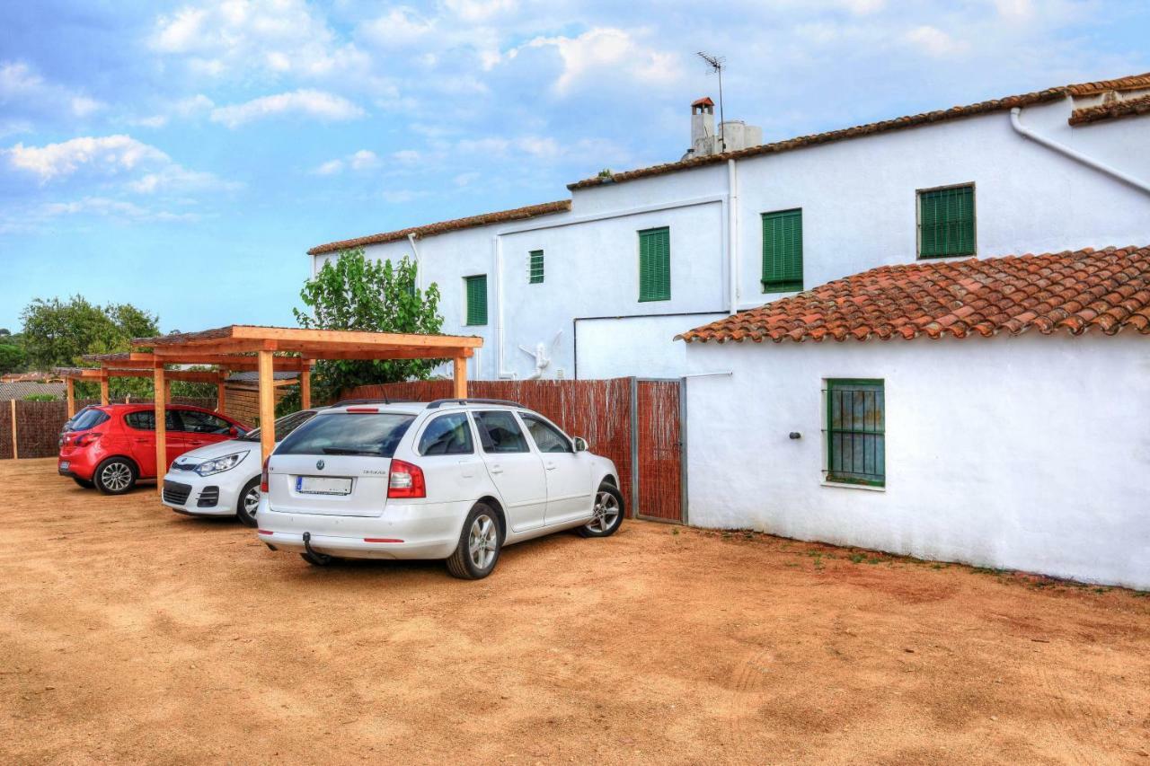Masia Cal Ros S'agaró Exterior foto